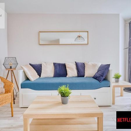 Logement Sarah Courcouronnes Exterior foto