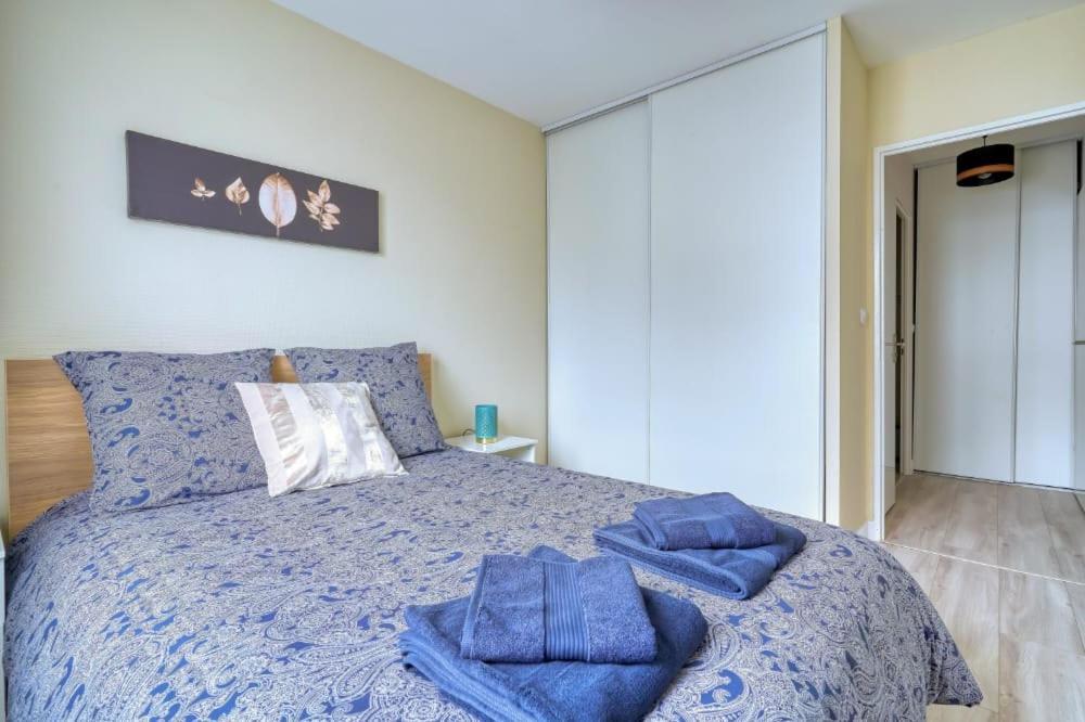 Logement Sarah Courcouronnes Exterior foto