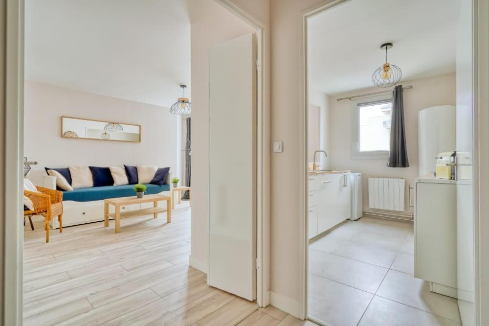 Logement Sarah Courcouronnes Exterior foto
