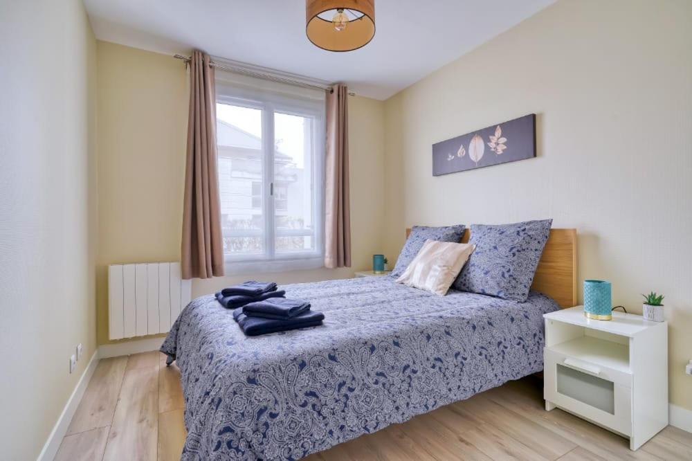 Logement Sarah Courcouronnes Exterior foto