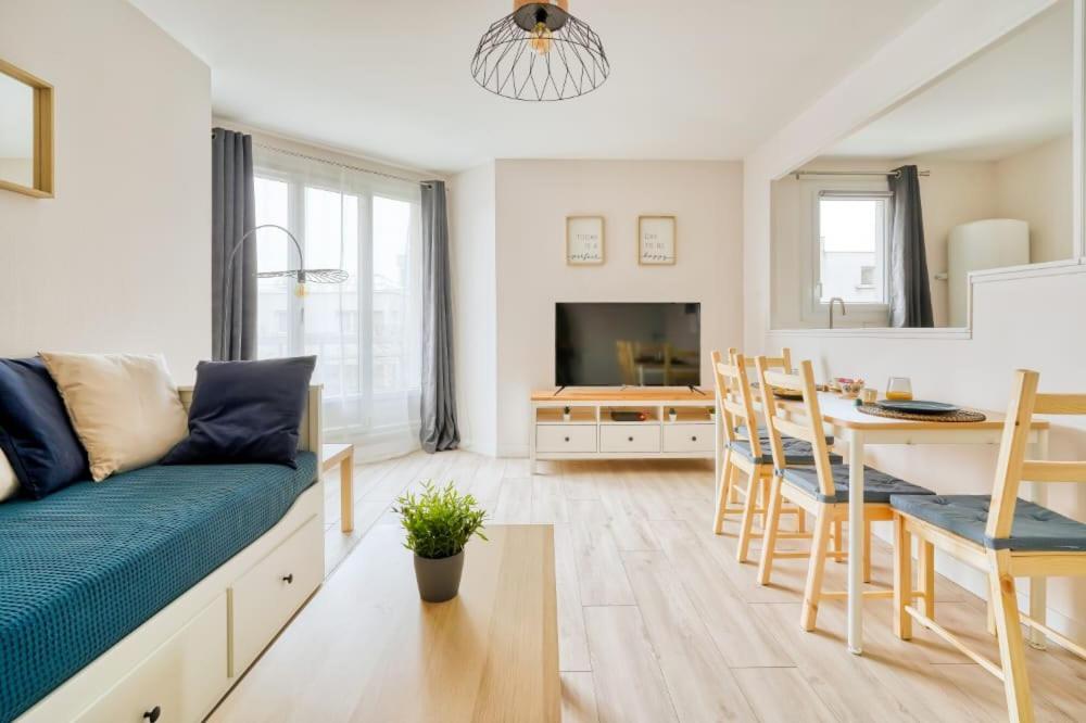 Logement Sarah Courcouronnes Exterior foto